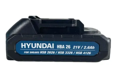 Μπαταρία Hyundai 21V 2.6 Ah HBA26